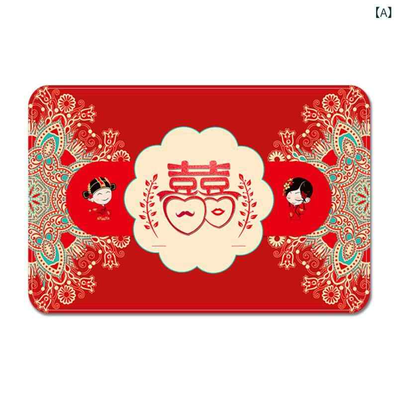 マット 玄関マット 室内 ドアマット 滑り止め付き 幾何学模様 ポリエステル繊維 リビング ベッドルーム ダイニング 書斎 40 60cm 50 80cm