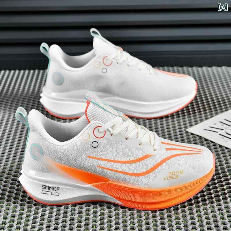 スニーカー 男女兼用 ランニングシューズ クッション性 スポーツシューズ アウトドア 運動靴 ローカット 蛇柄 春夏 秋冬 通気性 軽量 滑り止め 白 紫 緑 黒