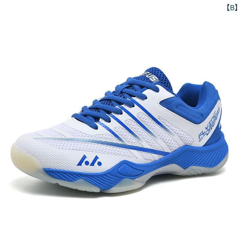 羽毛球シューズ スポーツ 運動靴 メンズ レディース 学生 体育館 トレーニング シューズ 通気性 快適 ローカット スニーカー 陸上 競技 白 金 青 緑