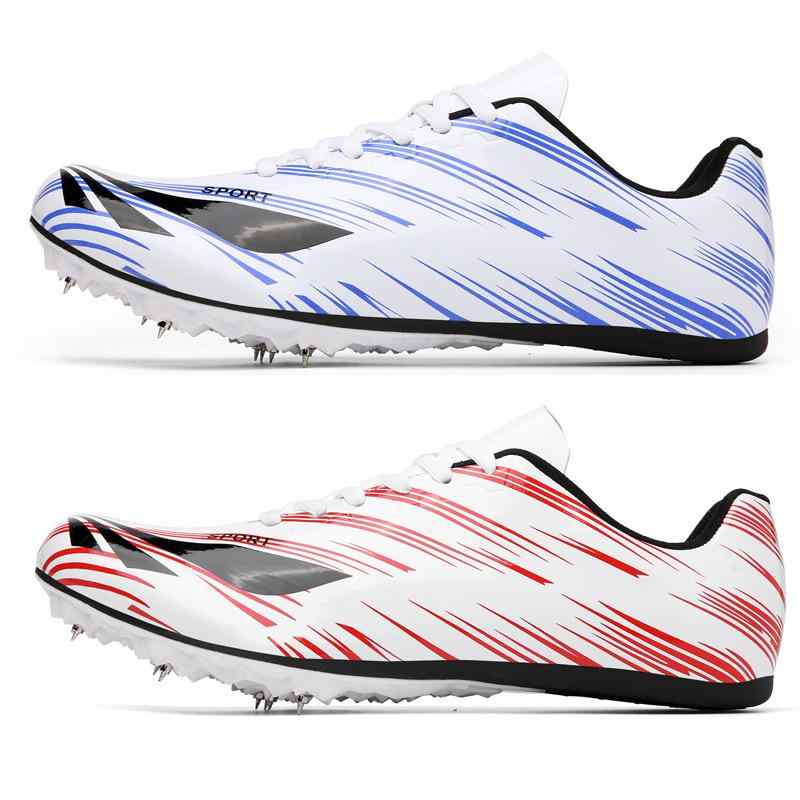 スニーカー ランニングシューズ 陸上スパイク 短距離 中距離 長距離 跳躍 運動靴 男女兼用 ジュニア/大..