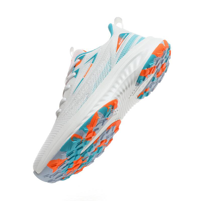 ゴルフシューズ 大きいサイズ 男性用 女性用 カップル 本革 レザースニーカー ローカット 紐なしスニーカー 白 青 灰緑 黒 通気性 スポーツ 運動 普段使い カジュアル