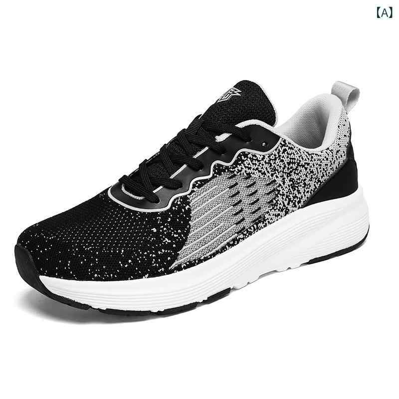 スニーカー メンズ レディース 幅広 甲高 外反母趾 運動靴 通気性 防臭 ランニングシューズ 黒 ブラック グレー 白 ホワイト オレンジ 36 37 38 39 40 41 42 43 44 45 46 春夏 秋 スポーツ 運動 普段使い