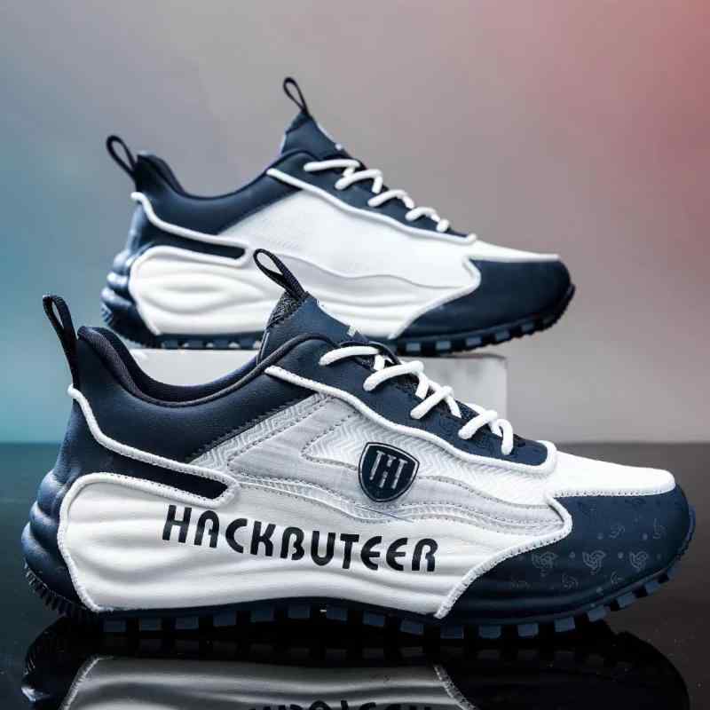 スニーカー ユニセックス メンズ レディース 運動靴 カジュアル シューズ 厚底 通気性 スポーツ ランニング 普段使い ウォーキング 散歩 白 黒