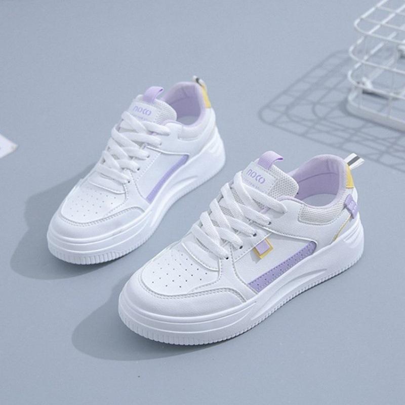 スニーカー レディース 厚底 ローカット 運動靴 女性 小さいサイズ スポーツ カジュアル 親子 ペア 普..