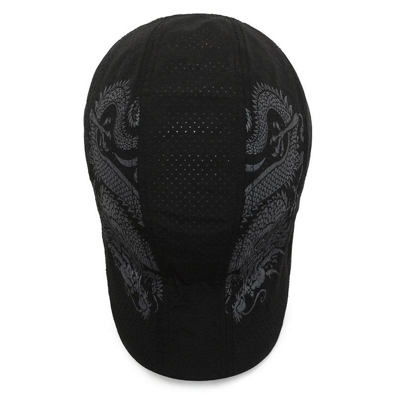 帽子 メンズ 速乾 キャップ 通気性 ワークキャップ 涼しい 網目 遮光 日よけ ベースボールキャップ 紫..