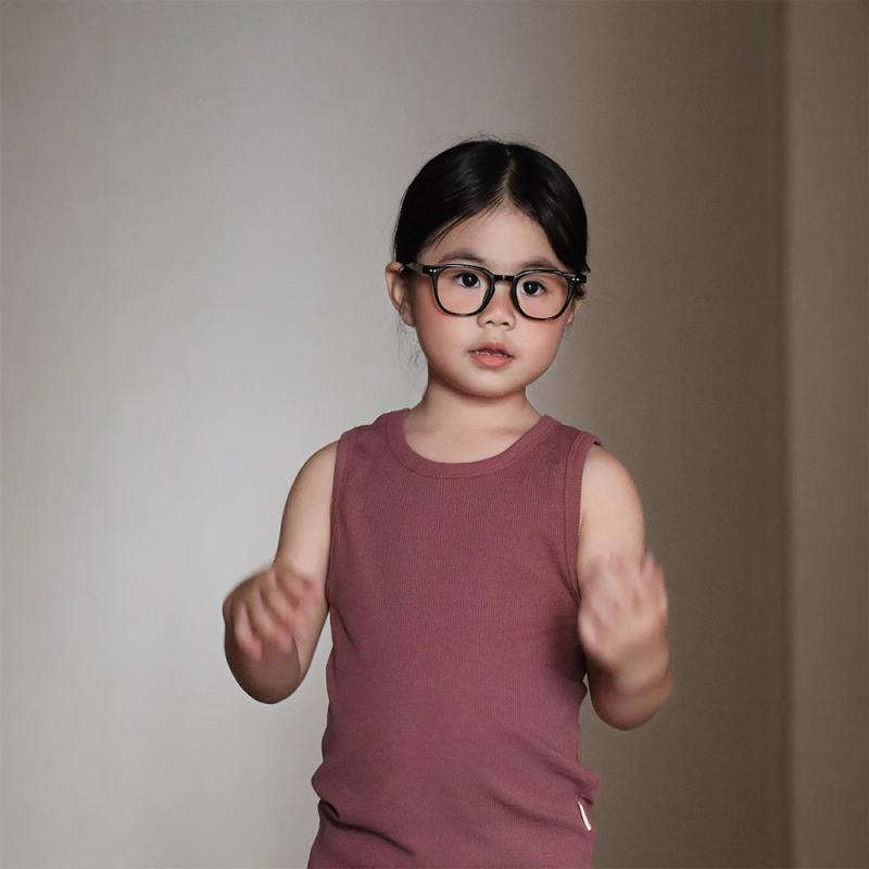 子供服 背心 タンクトップ 男女兼用 ベビー 薄手 高伸縮 ノースリーブ Tシャツ トップス 外着 綿100% ..