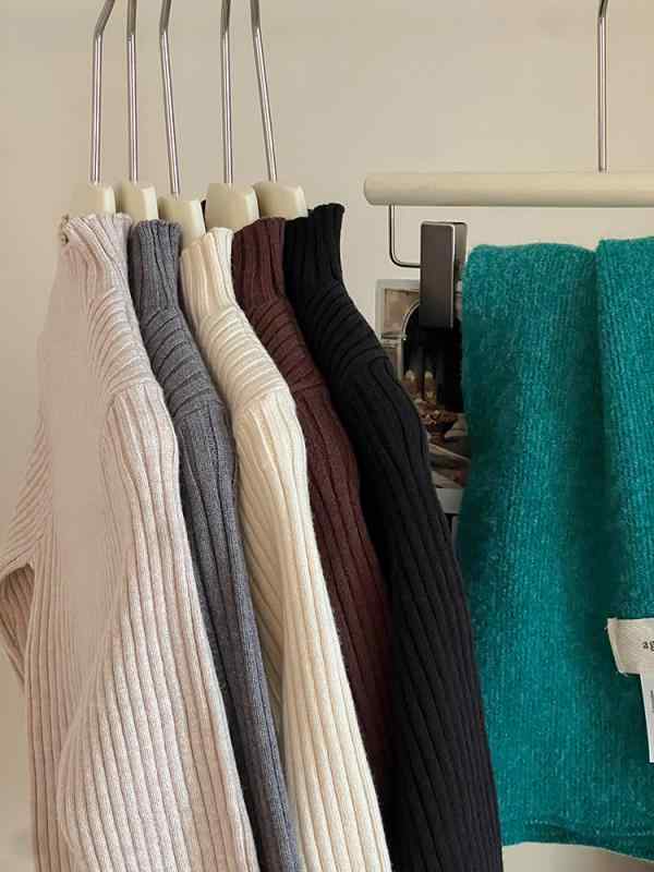 ニット 子供服 キッズ 男女兼用 アンゴラ混紡 長袖 トップス 防寒 プルオーバー 90cm 100cm 110cm 120c..