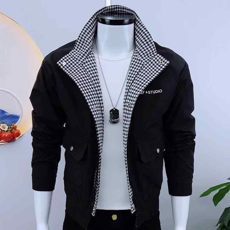 ・カテゴリ: ジャケット・スタイル: カジュアル・対象年齢: 成人・対象性別: 男性・素材: デニム、綿・混紡率: 綿60~80%・裏地: 綿・裏地混紡率: 綿60~80%・襟の形: スタンドカラー・フィット: レギュラー・前立て: シングルブレスト・フード: なし・厚さ: 普通・柄: 配色・ポケット: シームポケット・裾: ストレート・袖丈: 長袖・袖のタイプ: レギュラー・着丈: レギュラー・色: ブラック、ホワイト、カーキ・サイズ: M、L、XL、2XL、3XL・その他: 通気性、耐摩耗性、耐引裂性、高耐光性、在庫あり