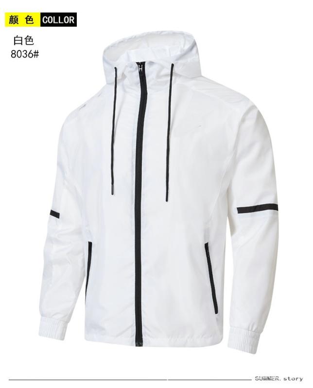 コート メンズ 薄手 スポーツMIXスタイル ウインドブレーカー 春秋 撥水 防風 配色 パーカー ライトアウター スポーティー カジュアル