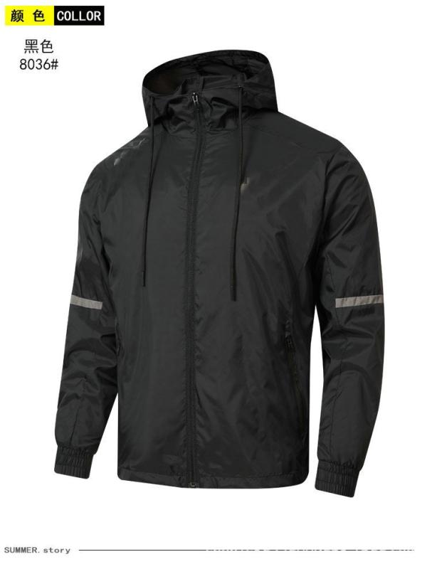 コート メンズ 薄手 スポーツMIXスタイル ウインドブレーカー 春秋 撥水 防風 配色 パーカー ライトアウター スポーティー カジュアル