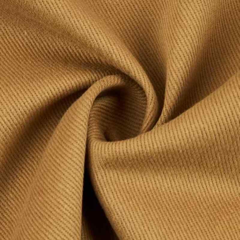 生地 厚手 純綿 コットン 粗斜紋 綾織 サージ 起毛 秋冬 パンツ トップス 服飾 ファッション ズボン ジャケット スカート 帽子 バッグ 鞄 春 夏 秋 冬