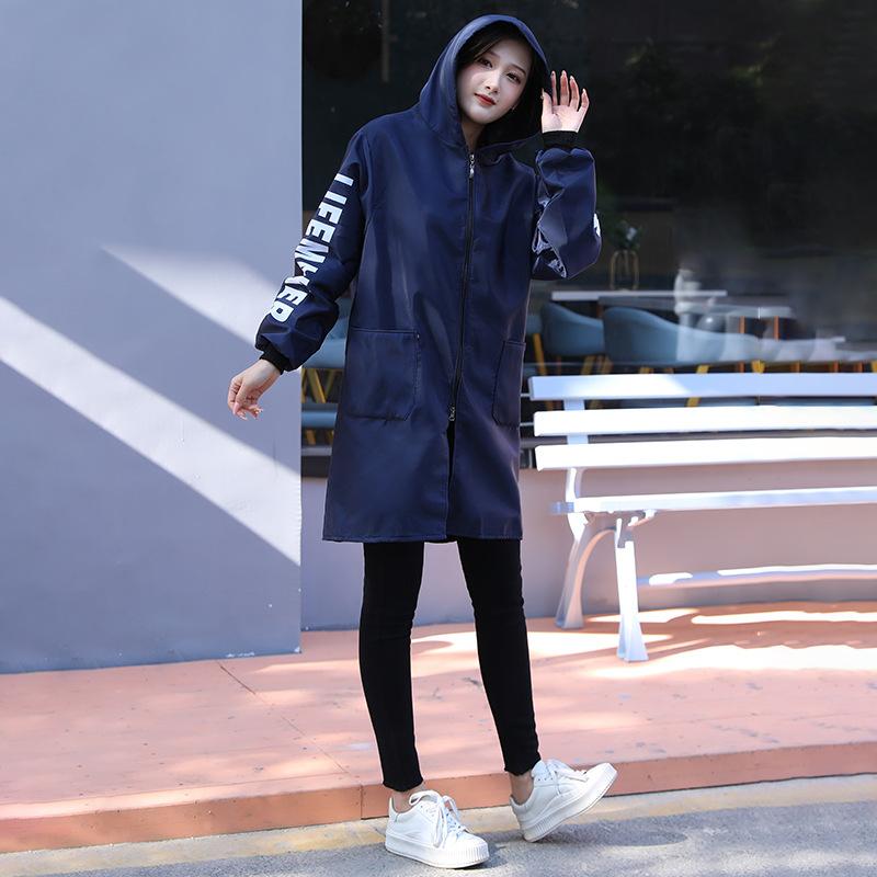 エプロン 大人用 レディース メンズ 長袖 防水 防油 撥水 厚手 裏起毛 ワークウェア 作業着 料理用 掃..