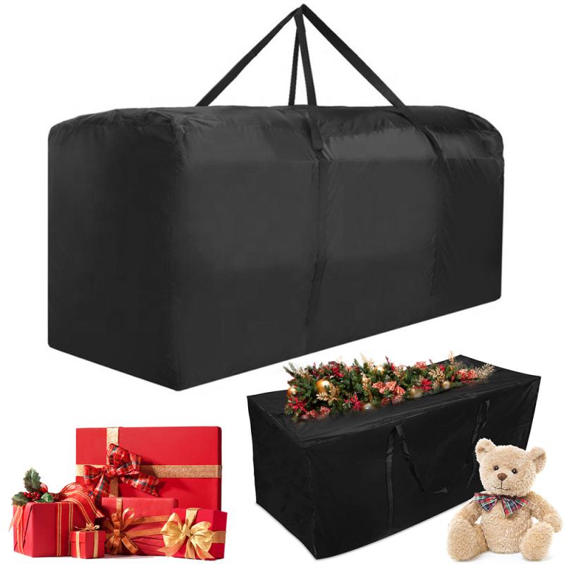 収納袋 アウトドア家具 クリスマスツリー収納 オックスフォード生地 防塵 防水 耐摩耗 丈夫 引っ越し ..