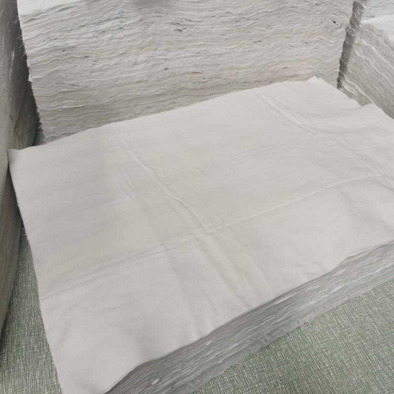 雑巾 全綿 床拭き 拭き掃除 吸水 速乾 油汚れ防止 毛羽立ちにくい 工業用 ホテル 船舶 清掃用