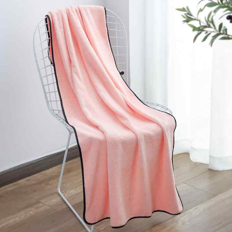 バスタオル 大判 速乾 珊瑚マイヤー レディース メンズ キッズ 子供用 吸水 厚手 やわらか ふわふわ 14..