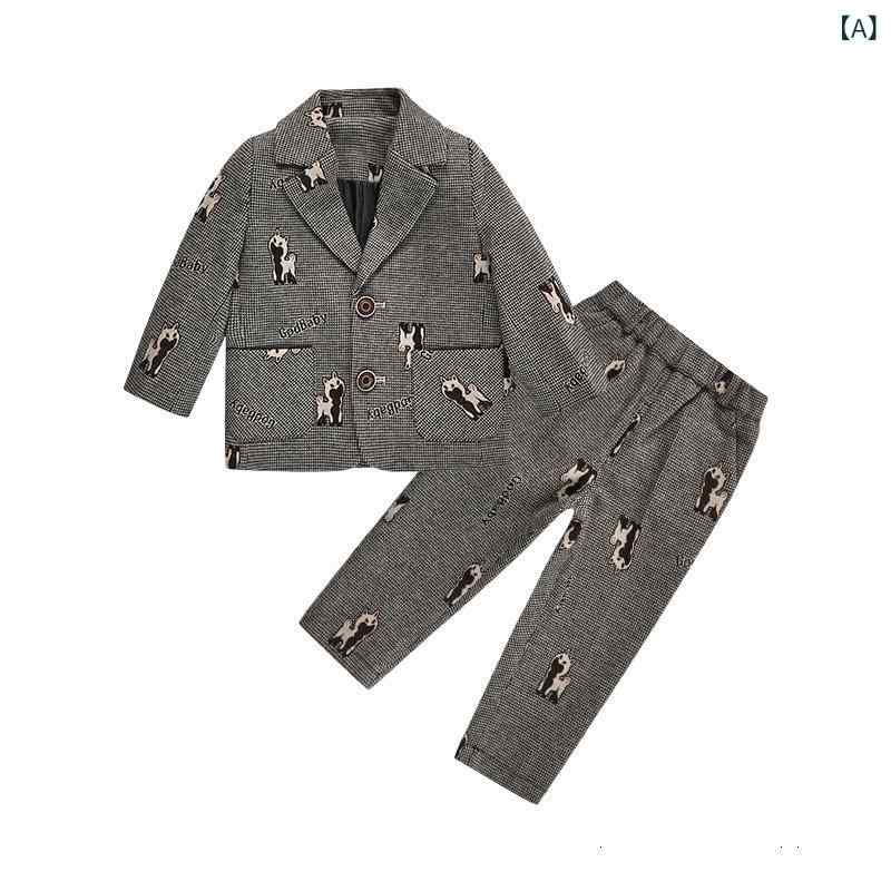 子供用 フォーマルスーツ 男の子 小さめサイズ ジャケット パンツ 上下セット 結婚式 発表会 誕生日 パ..