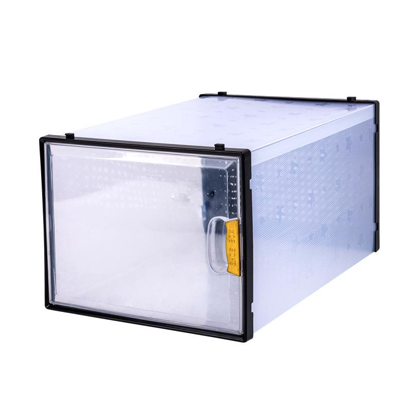 シューズボックス レディース メンズ 大容量 透明 プラスチック 折りたたみ 積み重ね 可能 靴棚 靴収納ケース 玄関 クローゼット