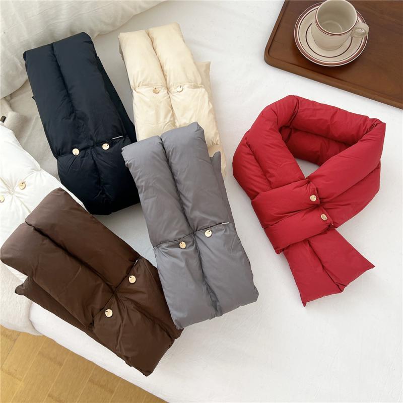 マフラー レディース 秋冬 ネックウォーマー ニット 無地 シンプル かわいい 暖かい 防寒 ショール ス..