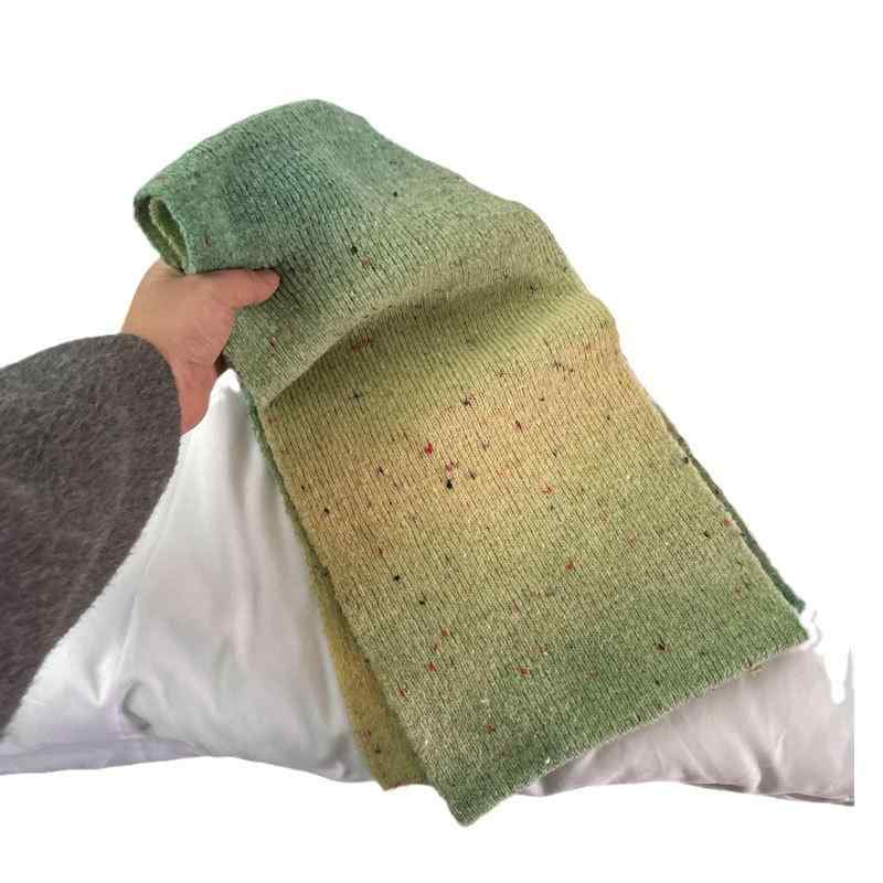 マフラー レディース 秋冬 グラデーションカラー ニット スヌード 学生 防寒 あったか ショール ストー..