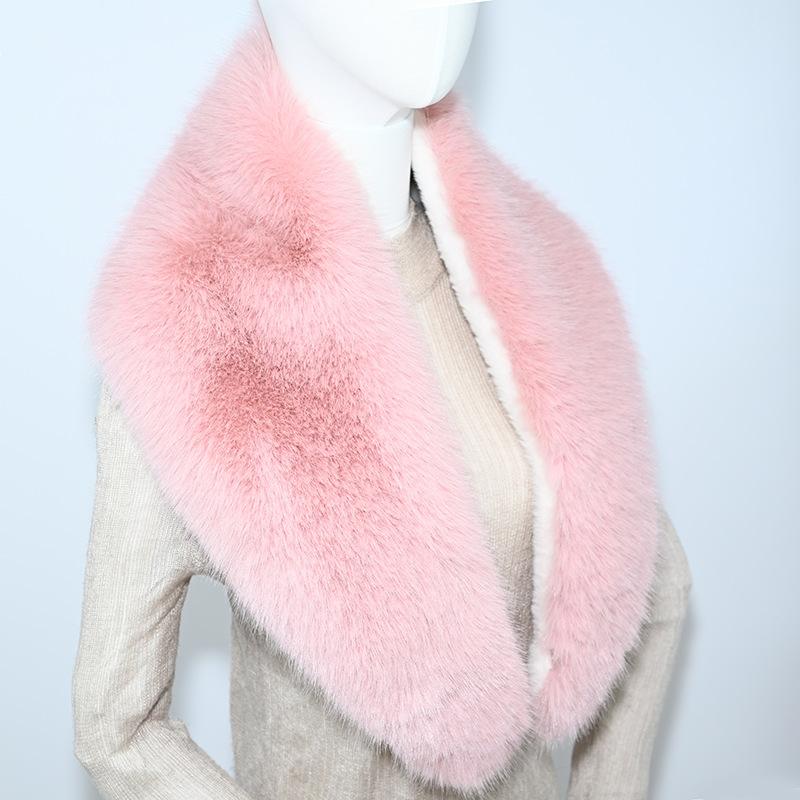 マフラー ショール レディース 秋冬 暖かい フェイクファー ティペット 襟巻き 防寒 ストール ふわふわ..