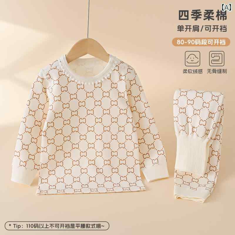 パジャマ キッズ 子供服 秋冬 長袖 トップス パンツ 上下セット 綿100% 男の子 女の子 ベビー 幼児 80 90 100 110 120 130 140 150 160 ルームウェア 部屋着 かわいい 吸湿性 通気性