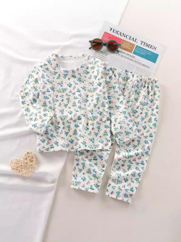 子供用インナー 上下セット 徳绒（とくる） 保温肌着 男の子 女の子 パジャマ 部屋着 ベビー服 春秋 冬 ポリエステル95% カトゥーン柄 レジャー 普段使い