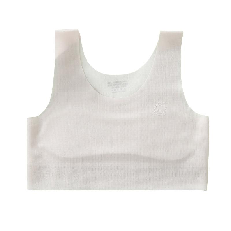 下着 キッズ 女の子 ブラジャー 小学生 スポブラ 子供 ノンワイヤー 薄手 全罩杯 吸汗速乾 10歳 11歳 12歳 13歳 14歳 歳 春夏秋冬 通気性 快適