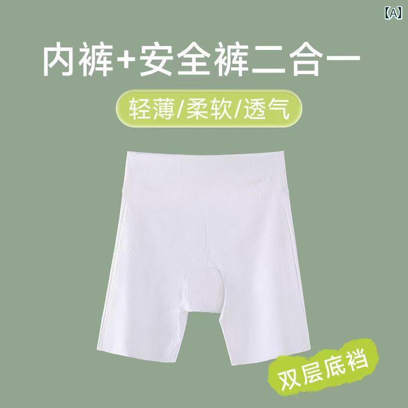 キッズ ショーツ 薄手 接触冷感 インナーパンツ 女の子 子供用 アンダーウェア 速乾 Aクラス 110 120 1..