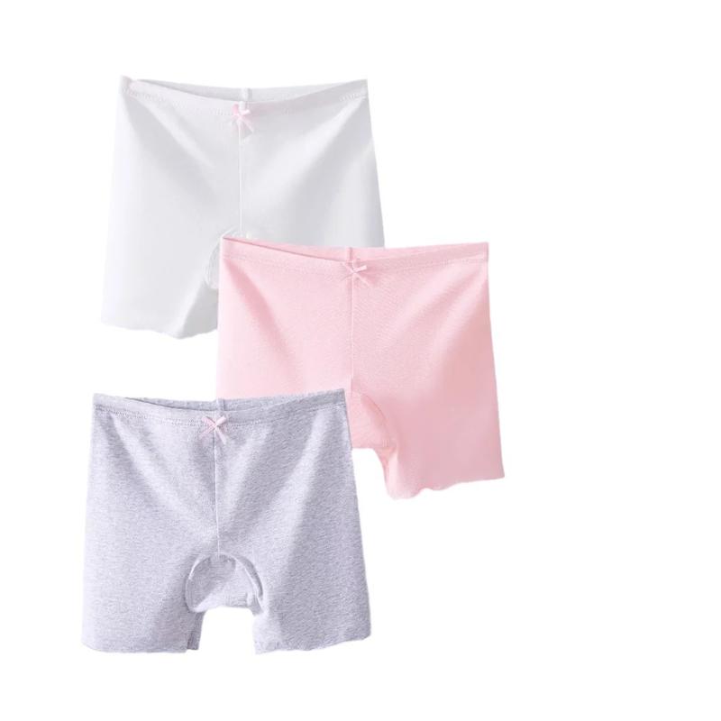 キッズ 女の子 ショーツ Aクラス コットン スクールインナー ブルマ アンダーウェア 子供 下着 綿100% ..