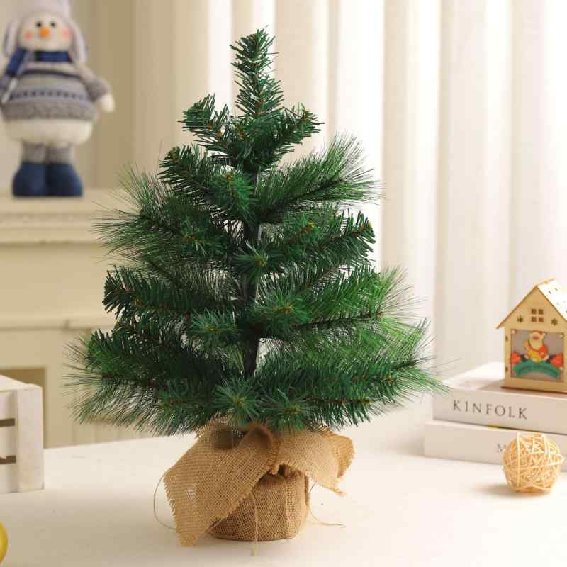 クリスマスツリー ミニ 卓上 クリスマス 飾り 自宅用 オーナメント セット 45cm 60cm