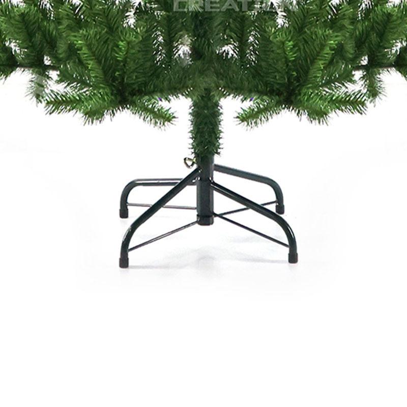 クリスマスツリー 高さ180cm PVC 植毛 シミュレーション ツリー 卓上 飾り