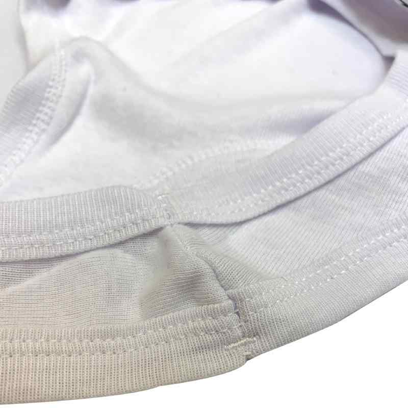 タンクトップ メンズ 男性用 スポーツ フェイスプリント 綿 ポリエステル ノースリーブ Uネック インナ..