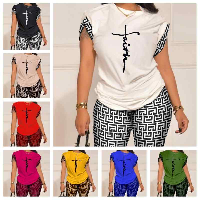 セットアップ レディース トップス ショートパンツ コットン 5分丈パンツ 無地 蝙蝠袖 カジュアル 通勤..