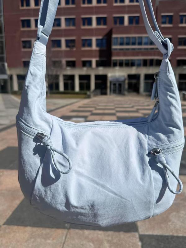 ヨガバッグ キャンバス ショルダーバッグ レディース メンズ ユニセックス 軽量 2way ハンドバッグ 大..