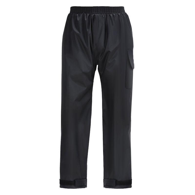 レインパンツ 男性用 女性用 防水パンツ 単品 バイク スクーター 撥水 ズボン カッパ 釣り アウトドア 作業用