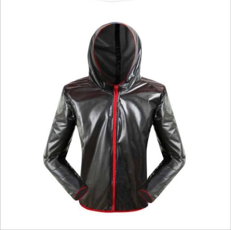 レインウェア 上下セット 男性用 女性用 防水 サイクルウェア アウトドア 登山 軽量 ブラック ブルー ホワイト グリーン ポリエステル TPU