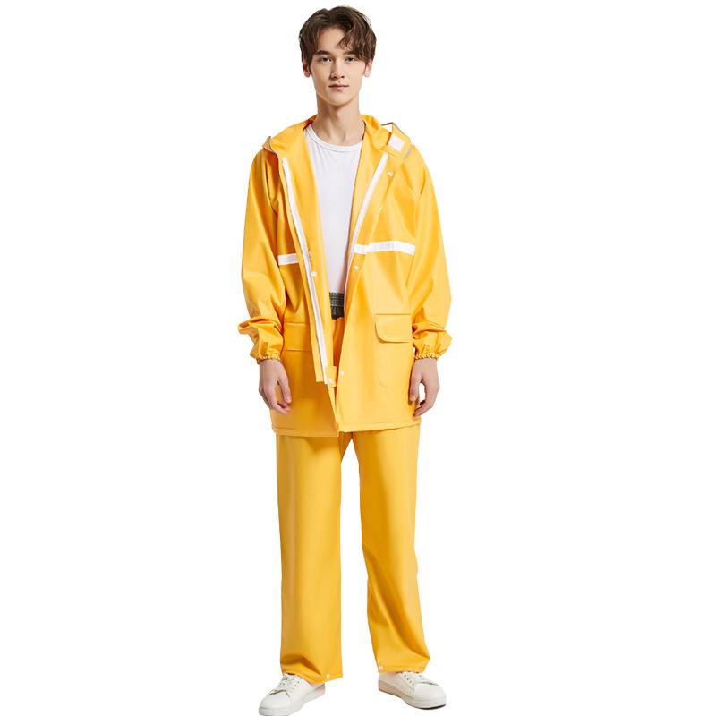 レインコート 男性用 レインパンツ 上下セット バイク アウトドア 防水 防災