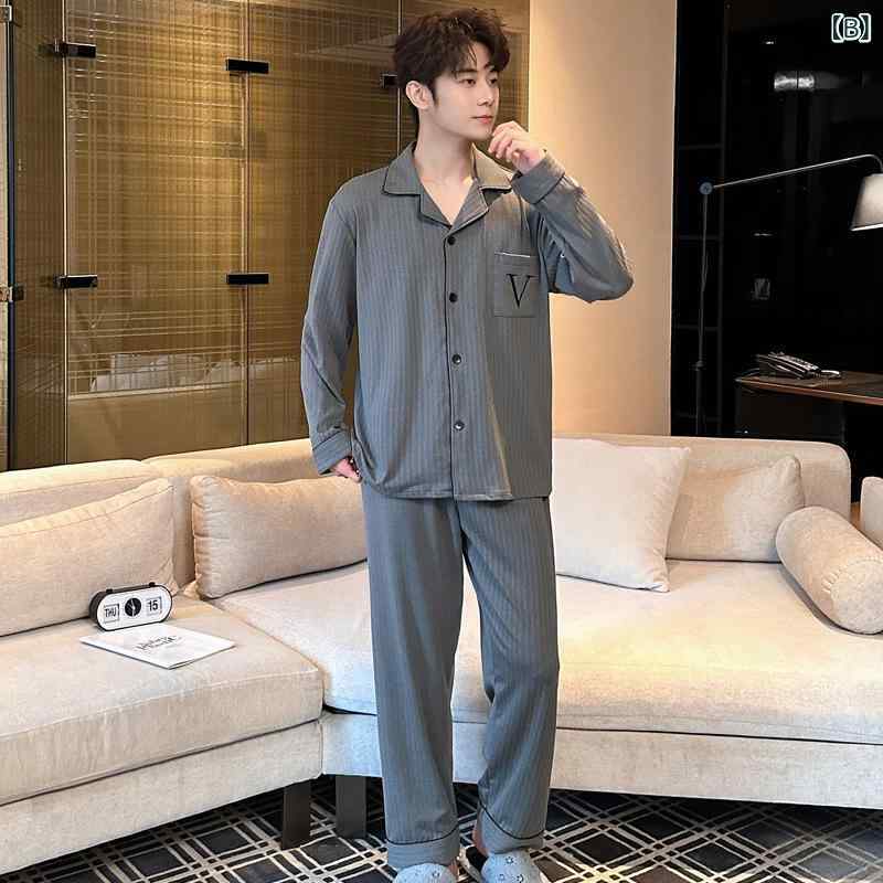 パジャマ レディース メンズ 長袖 秋冬 セットアップ 部屋着 ルームウェア あったか 暖かい ポリエステル 快適 柔らかい 寝巻き 寝間着 開襟 襟付き グレー ブラック