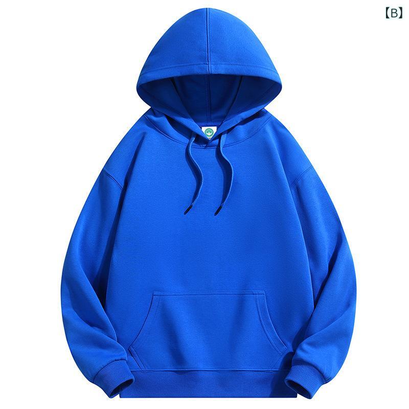 パーカー メンズ 男性用 フード付き プルオーバー スウェット スエット スポーツウェア トップス カットソー 綿71% 春秋 白 クランベリー 大紅 ピンク 黒 黄色 コーヒー カーキ 浅灰 浅緑 深灰 雾霾藍 杏色 M L XL XXL XXXL 4