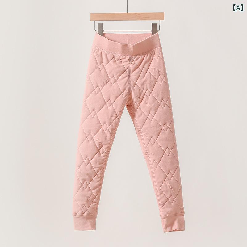 子供用綿入りインナー 子供服 キッズ 女児 ガールズ 冬用コットンジャケット 中 крупный 子供 スクール..