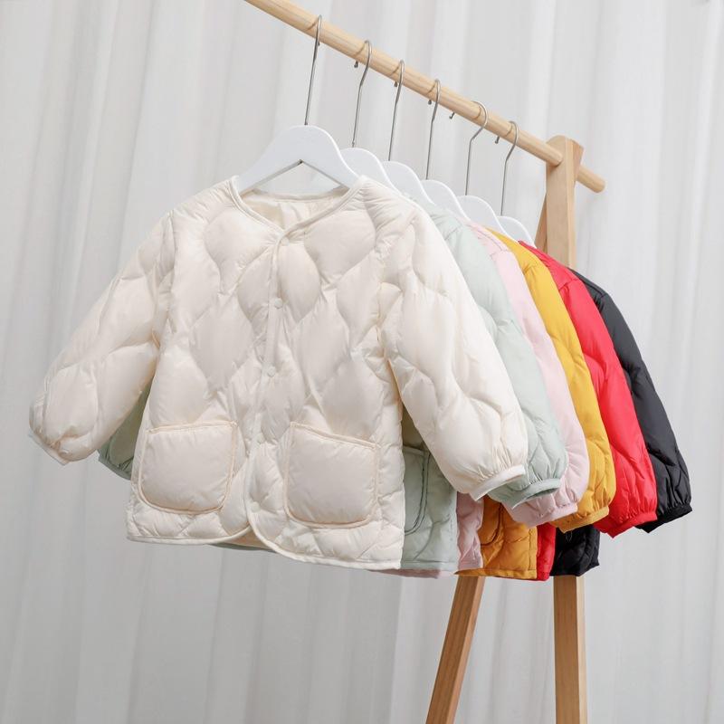 子供用ベスト 秋冬 子供用ダウンベスト ダウンジャケット 男の子 女の子 中綿ベスト 防寒 チョッキ アウター 軽量