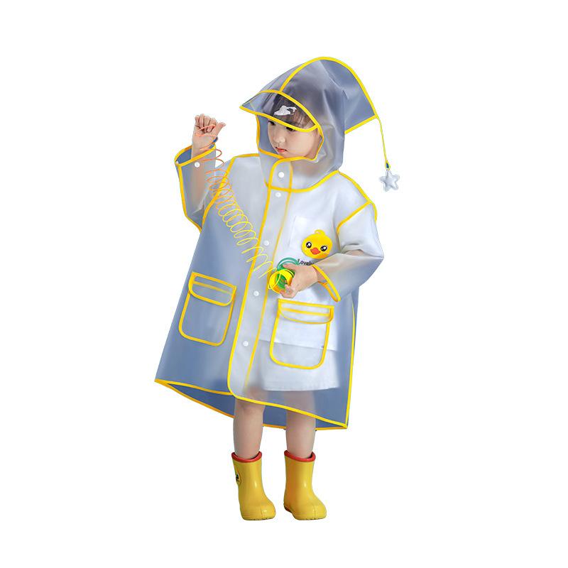 子供用 レインコート 女の子 男の子 幼稚園 小学生 ベビー EVA 連体 雨具 カッパ アニマル 動物 恐竜 ユニコーン ウサギ 牛 かわいい