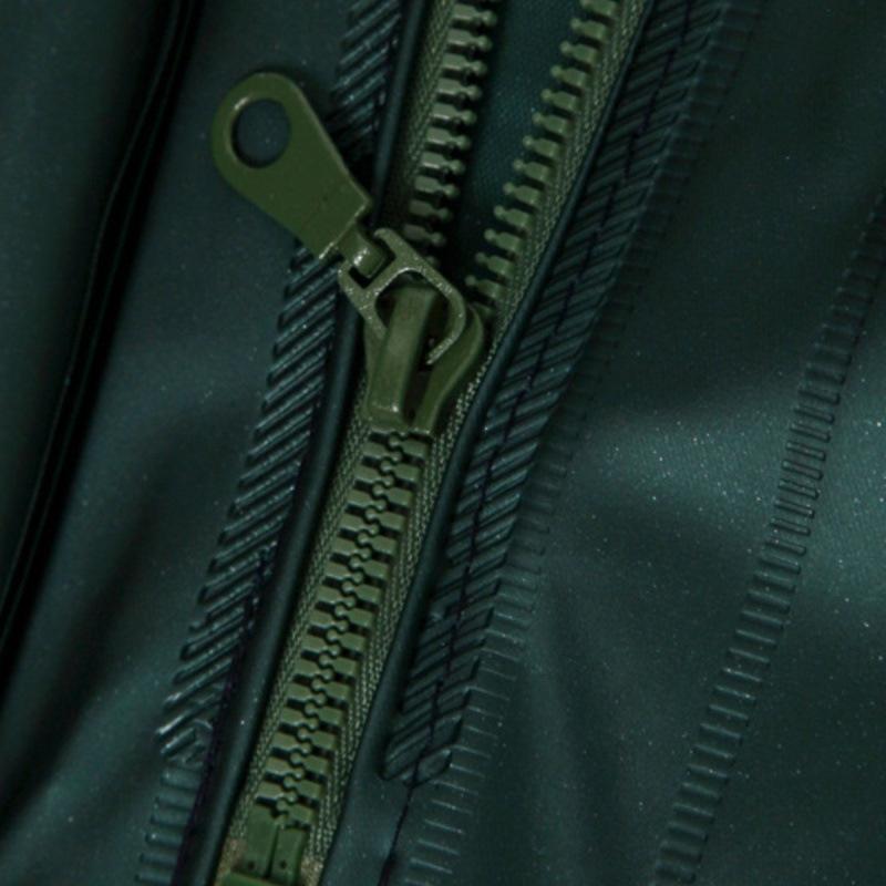 レインコート 男性用 女性用 上下セット 防水 厚手 セパレートタイプ 高襟タイプ オートバイ 自転車 通勤 作業用 墨緑色 カーキ ブルー