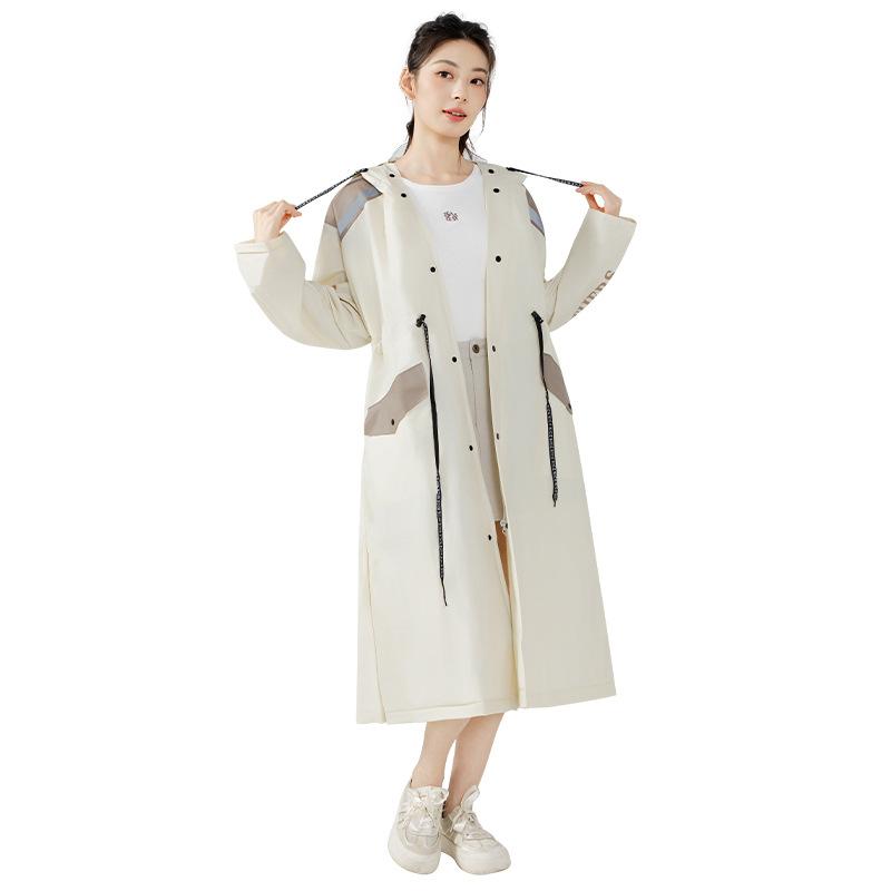 レインコート レディース メンズ 自転車 バイク用 ポンチョ 厚手 防水 大人用 全身カバー 膝下丈 パープル系 グレー系 グリーン系 カーキ色 通勤 通学 ア...