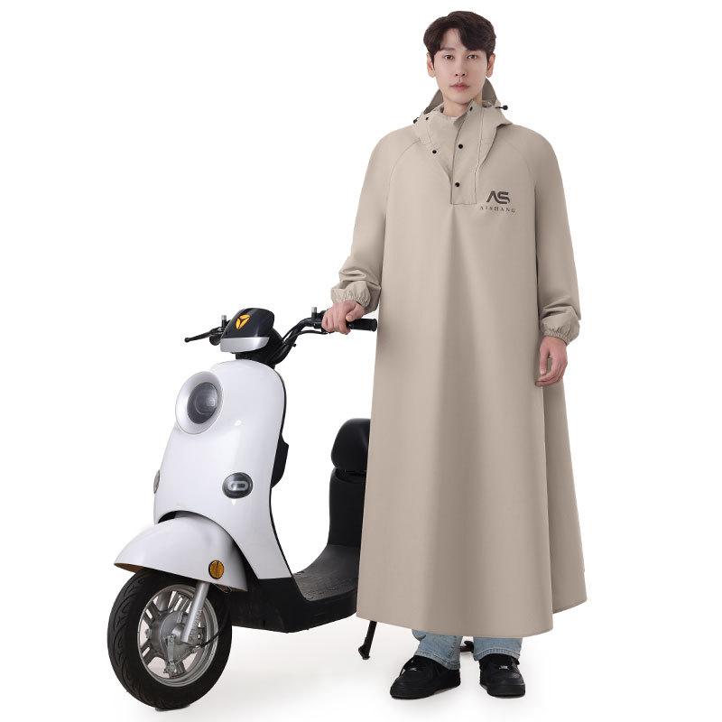レインコート 男性用 女性用 バイク用 原付 スクーター 全身 防水 防雨 厚手 自転車用 雨具 カッパ 携帯 軽量 収納袋付き 普段使い