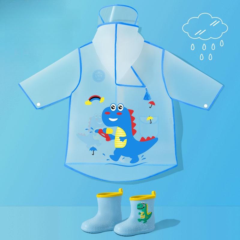 レインコート キッズ 子供用 雨具 レインシューズ セット 男の子 女の子 3歳 4歳 6歳 幼稚園児 ベビー ..