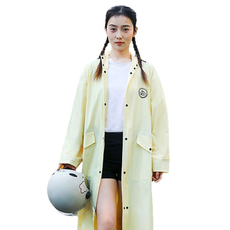 レインコート レディース メンズ バイク用 ポンチョ 全身一体型 厚手 防水 防災 加長 シングル 大人用 アウトドア 徒歩 ツーリング 通勤 通学 カッパ