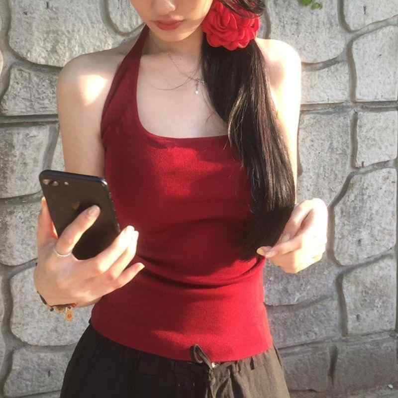 タンクトップ レディース チューブトップ カップ付き スクエアネック キャミソール インナー トップス 接触冷感 吸湿速乾 ストレッチ 無地 ブラック ホワイト カーキ レッド