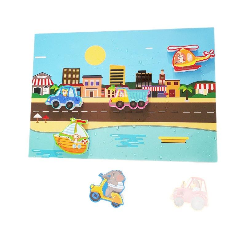 ・材質: EVA・機能: 智力開発,動手動脳,抓握,インタラクティブ玩具,親子交流・製品カテゴリ: お風呂用おもちゃ・種類: 水遊びおもちゃ・水遊びおもちゃの種類: 認知浮遊玩具・3C構成カテゴリ: 14歳以下その他の玩具・カラー: カスタム（要連絡）,海底世界セット(動物6個+吸盤網袋+ステッカー),森林探検セット(動物6個+吸盤網袋+ステッカー),繁忙都市セット(自動車6個+吸盤網袋+ステッカー),恐竜学堂セット(動物20個+吸盤網袋+ステッカー),新デザイン シーンステッカー付き-OPP袋入り,新デザイン シーンステッカー+網袋付き-OPP袋入り・適用年齢: 乳幼児（0-3歳）