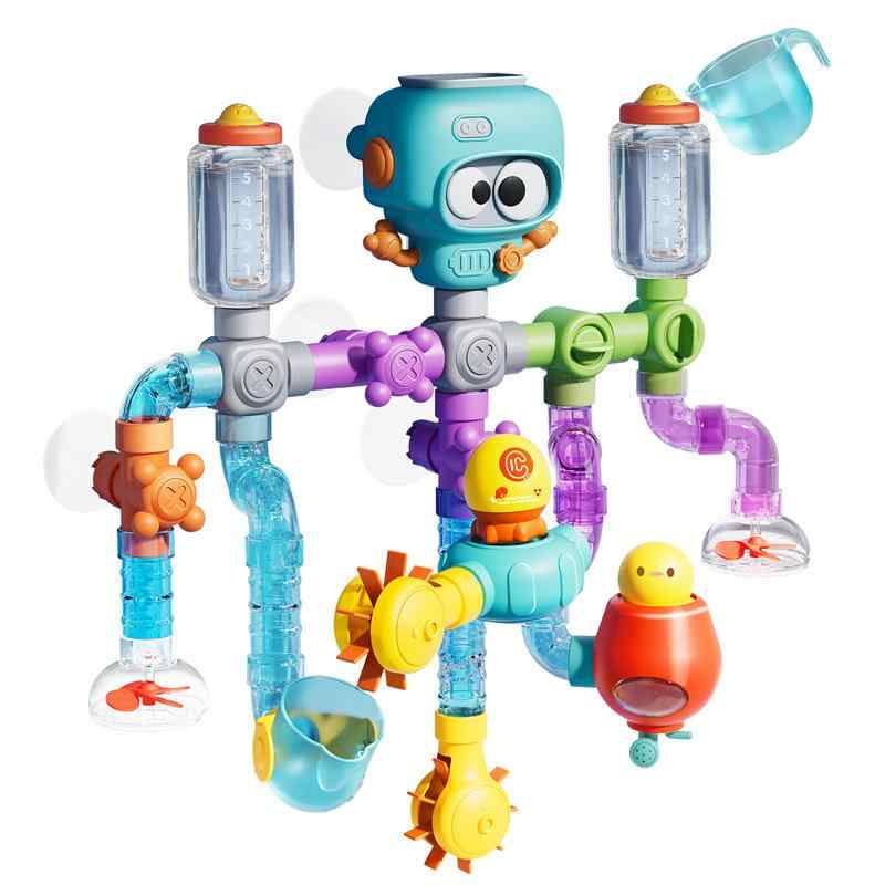 水鉄砲 キッズ 水遊び おもちゃ プール 浴室 シャワー 砂場 親子ゲーム プラスチック製 知育玩具 0歳 1歳 2歳 3歳